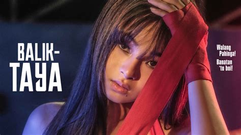 ‎Balik Taya (2023) directed by Roman Perez Jr. .